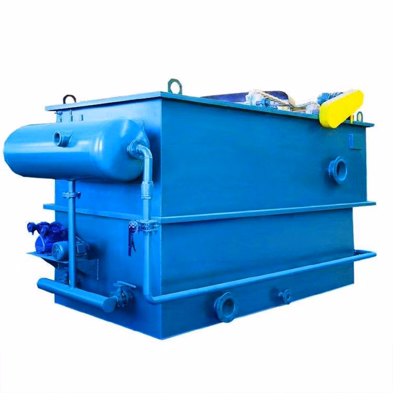 Cheap Factory Price High Quality Dissolved Air Flotation
