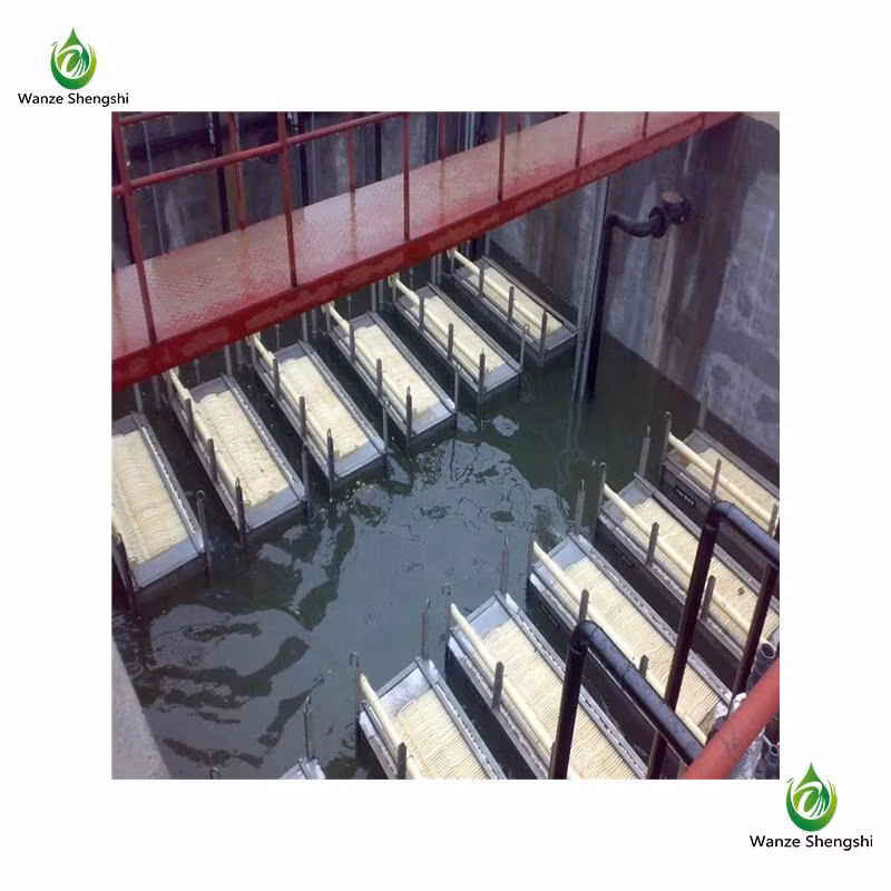 Wwtp Sewage Mbbr Membrane Mbr Treatment Integrated Package Equipment