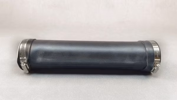 EPDM Sewage Treatment Fine Bubble Tube Aerator Tubular Membrane Diffuser