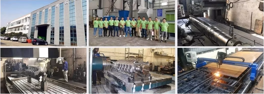Plate Rubber Vulcanizing Press/Sidewall Belt Making Machine