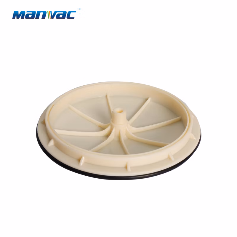 Bubble Disc Diffuser Fine Bubble Tube Diffuser for Fish Ponds Aeration