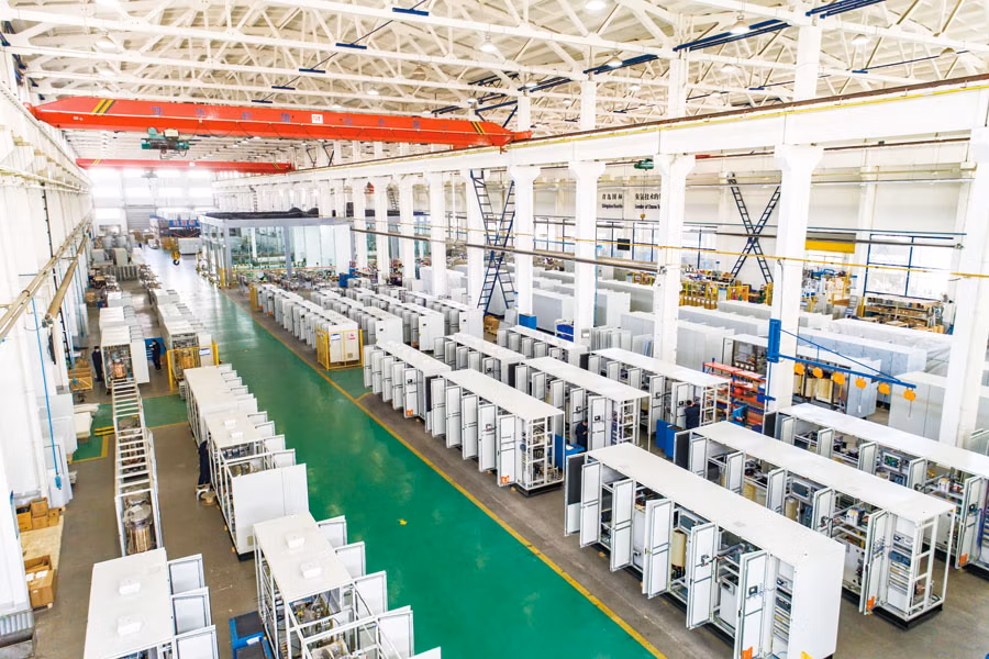Oxygen Source Large Ozone Machine for Industry Water Treatment Food Industry Agriculture Aquaculture