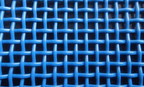 Corrugated Cardboard Conveyor Belt Pet Spiral Press Meltblown Mesh Sludge Dewatering Filter Wire Mesh Belt for Paper Industry