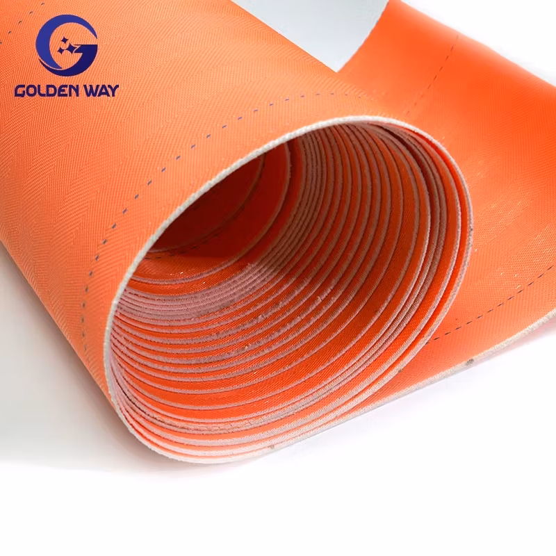 Horizontal Vacuum Belt Horizontal Vacuum Sludge Dewatering Press Filtering Mesh Belt Polyester Filter Mesh for Vacuum Belt Filter Press for Food Process