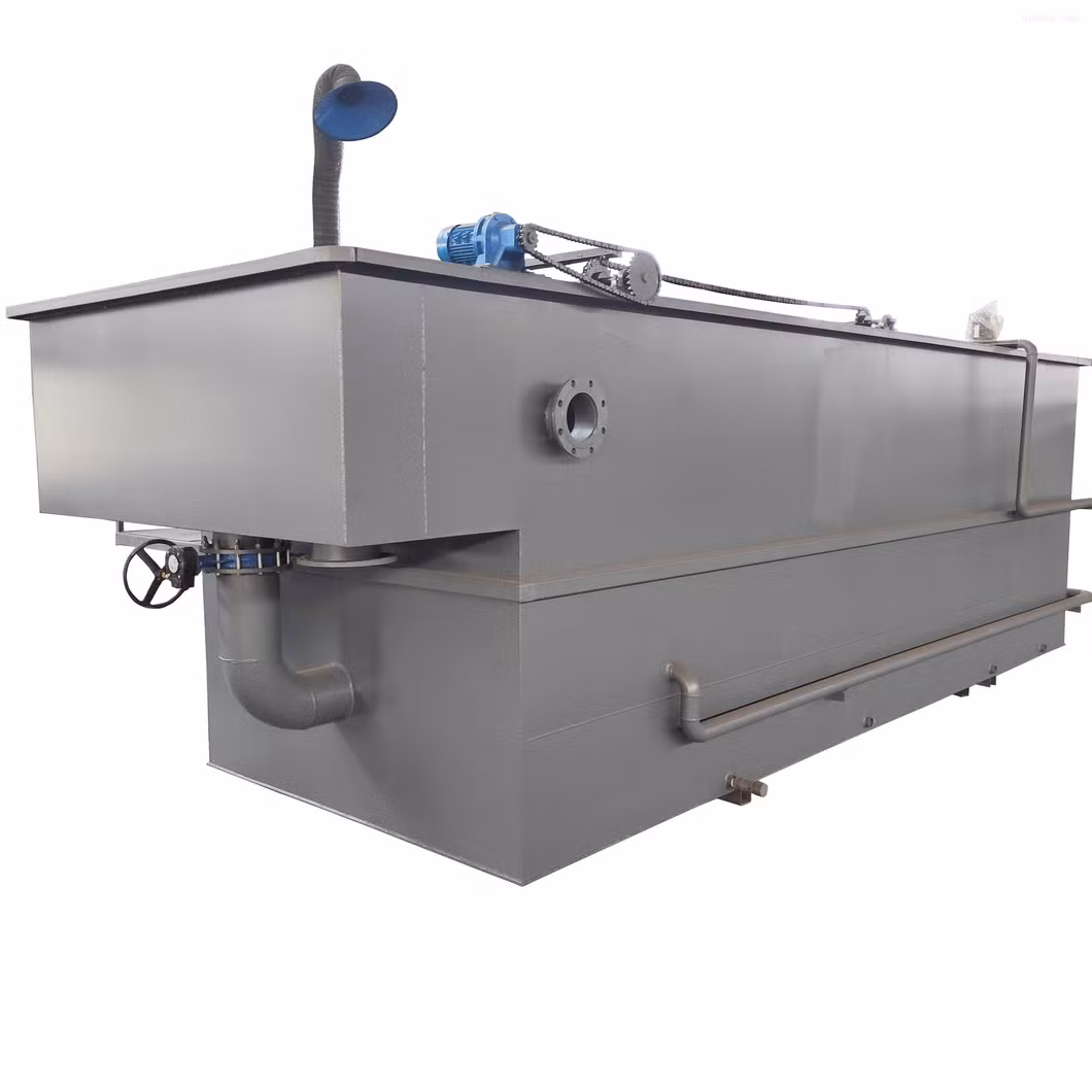 Cheap Factory Price Good Quality Dissolved Air Flotation