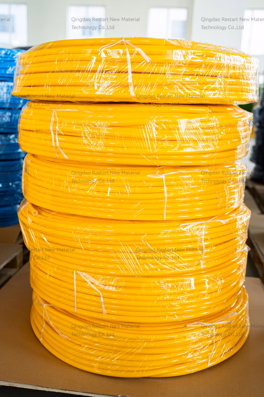 Direct Source for Diving Umbilical Communication Line with Pneumatic and Air Tubes