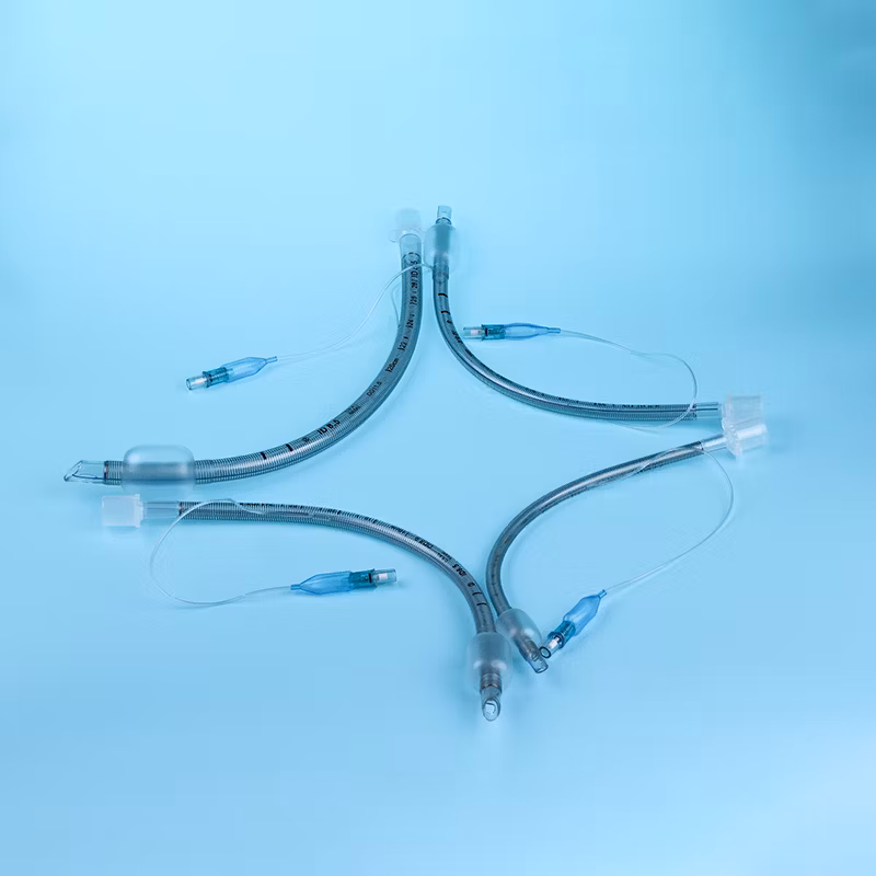 Medical Disposable Sterile Endotracheal Tube for Air Management