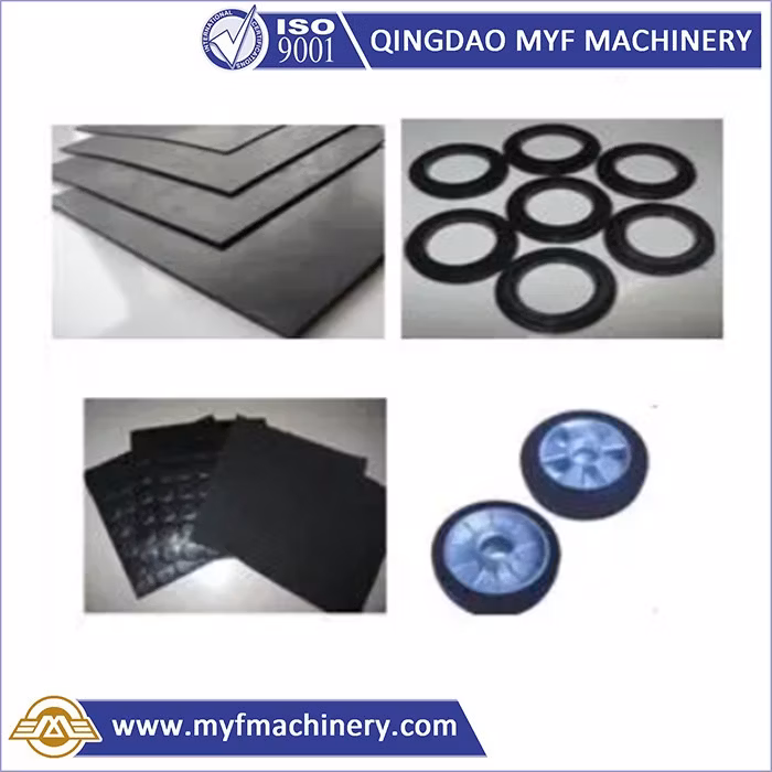 Conveyor Belt Vulcanizing Machine/Plate Vulcanizing Press Compression Molding Machine for Rubber Conveyor Belt