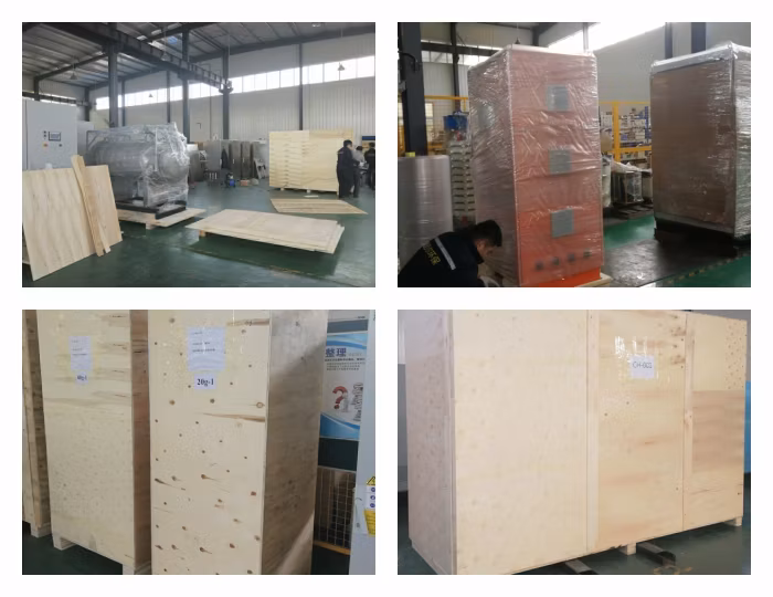Top Quality Water-Cooled Ozone Machine for Aquaculture and Semiconductor Industry