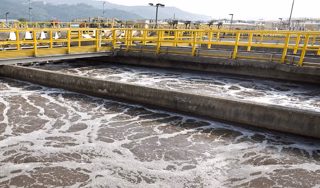 Oil Water Separator Daf System Dissolved Air Flotation Electrocoagulation Machine