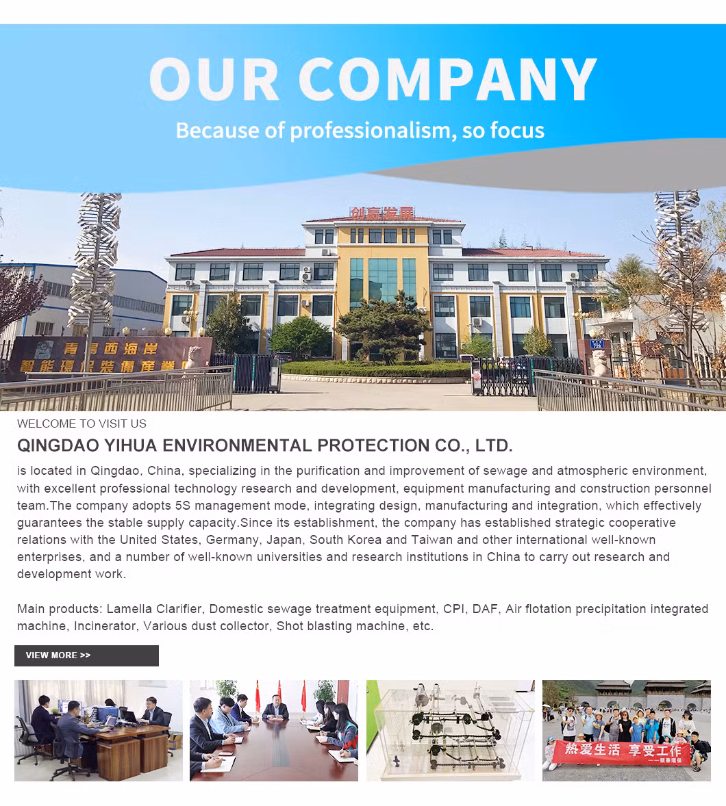 High Temperature Steel Cast Iron Plate and Frame Filter Press in Chinese Factory