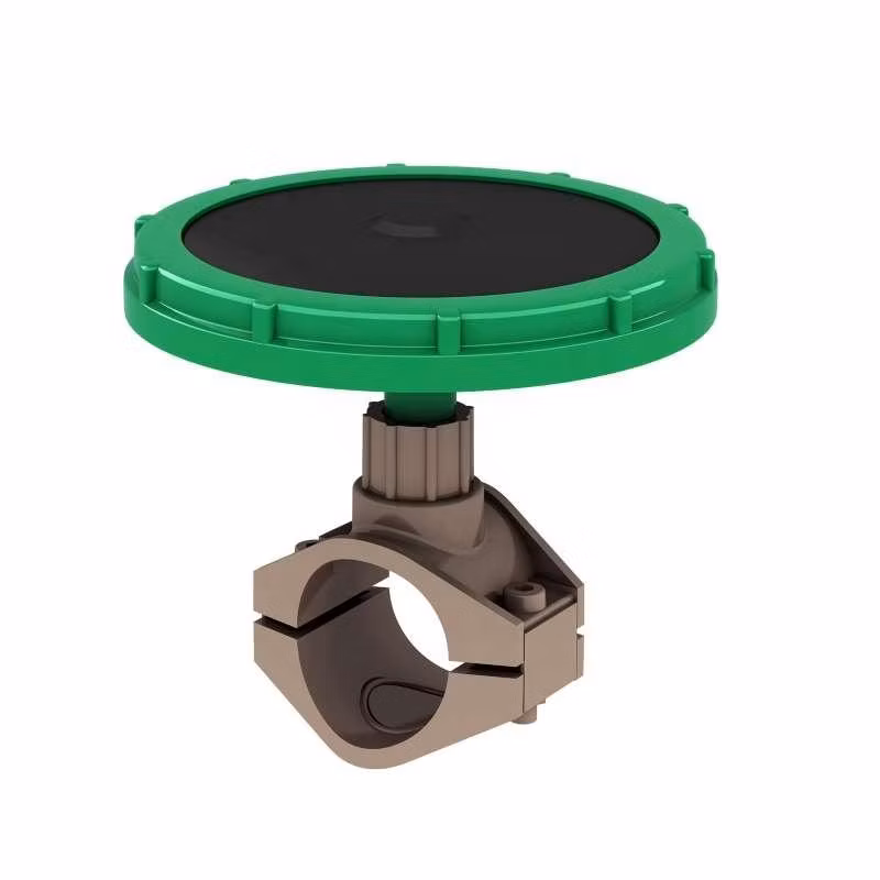 Microporous Aerator Disc Diaphragm Microporous Aeration Disc Sewage Treatment Aerobic Tank