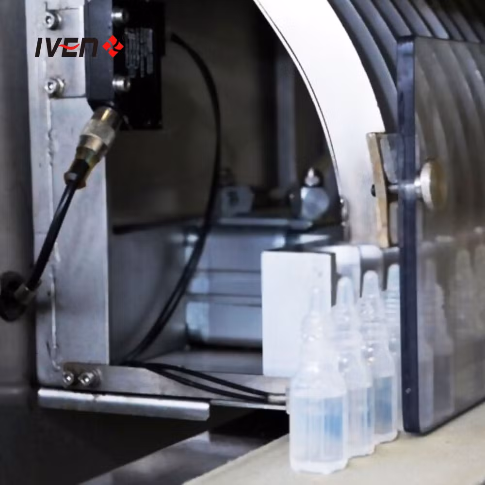 OEM Computerized Automatic Ampoule Filling and Sealing Machine Turnkey Plant / Liquid Dosing Equipment with Good Service