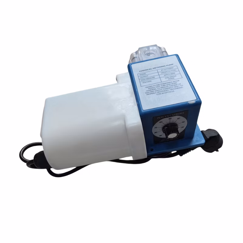 Measurement Pump Micro Electromagnetic Valve Diaphragm Acid Liquid Chlorine Dosing Pump Series Equipment