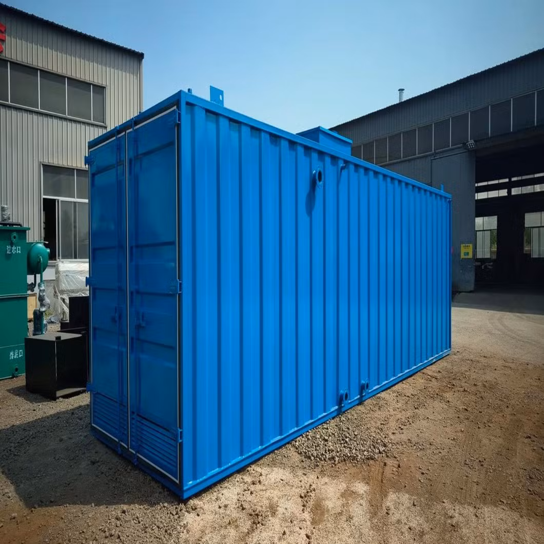Mbbr Biological Filler Wastewater Treatment Equipment Customization