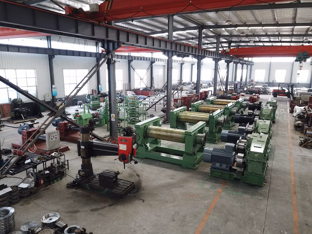 Conveyor Belt Vulcanizing Machine/Plate Vulcanizing Press Compression Molding Machine for Rubber Conveyor Belt