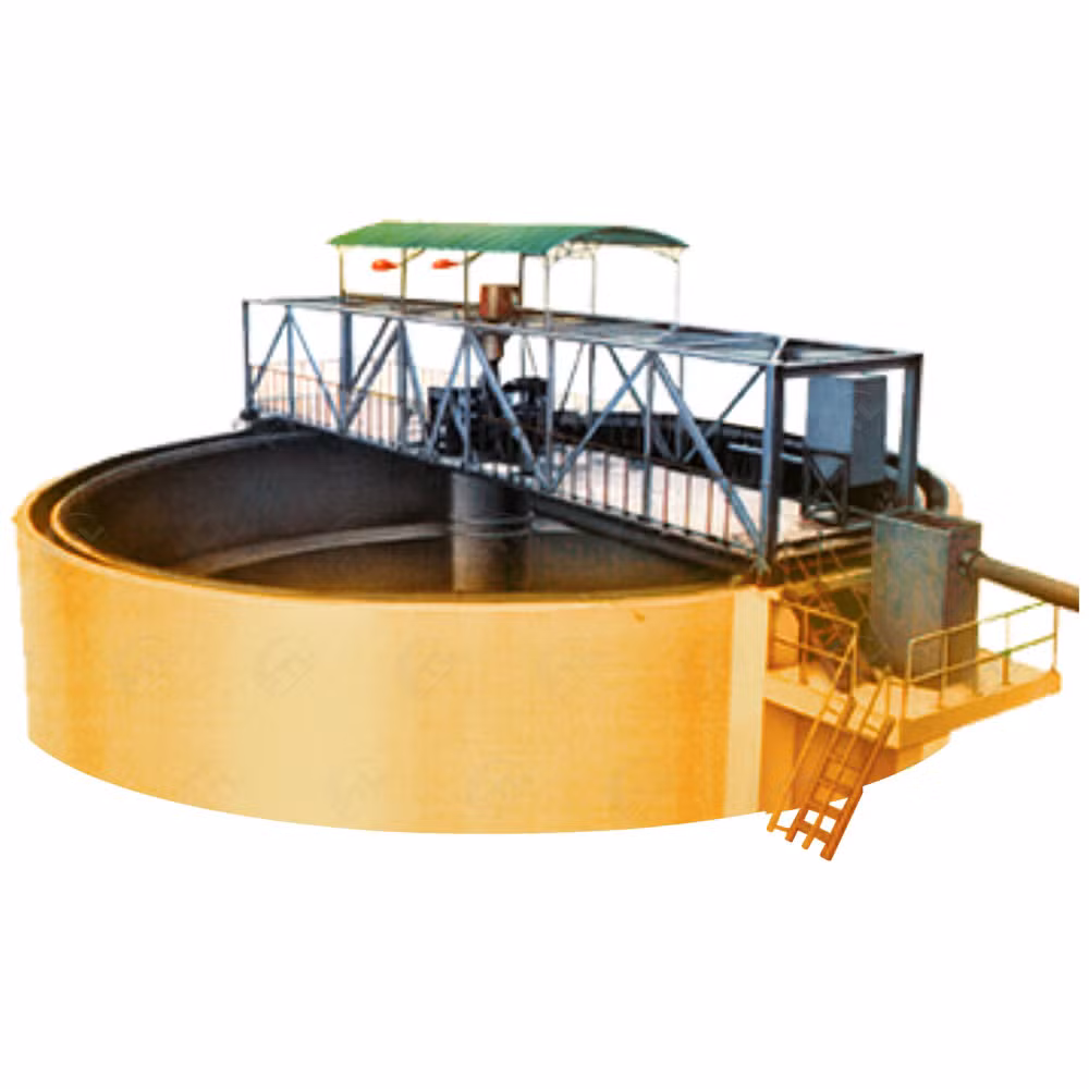 Gold CIP Cil Vacuum Belt Filter for Gold Mineral Solid Liquid Separating Plant