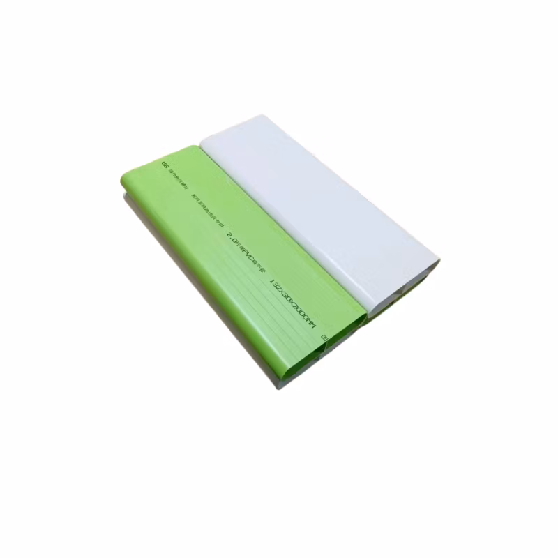 Fresh Air System Ground Supply Duct 132 ABS Flat Tube Ground Supply