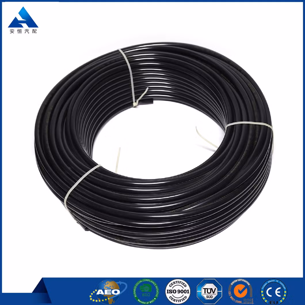 Corrosion Resistance Nylon Tubes and Coils Trailer Pneumatic Flex Coil Air Hose Pipe for Trucks Sale