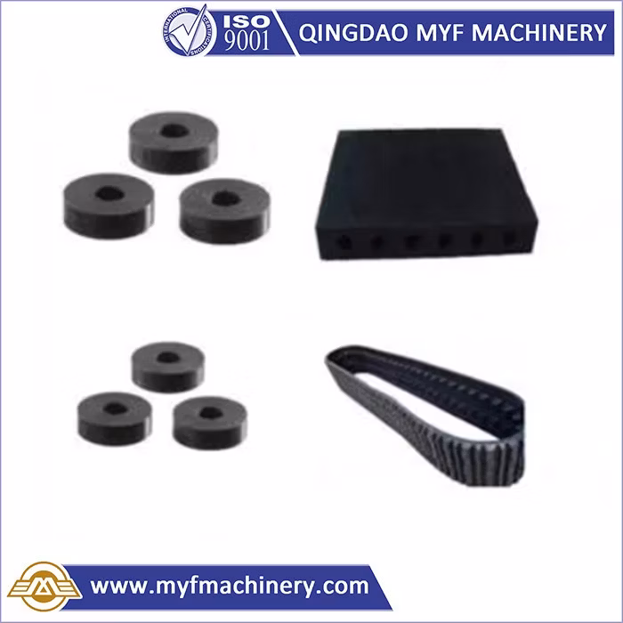 Conveyor Belt Vulcanizing Machine/Plate Vulcanizing Press Compression Molding Machine for Rubber Conveyor Belt