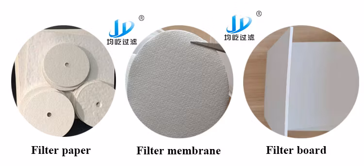 Coconut Oil Purifying Stainless Steel Plate and Frame Filter Press