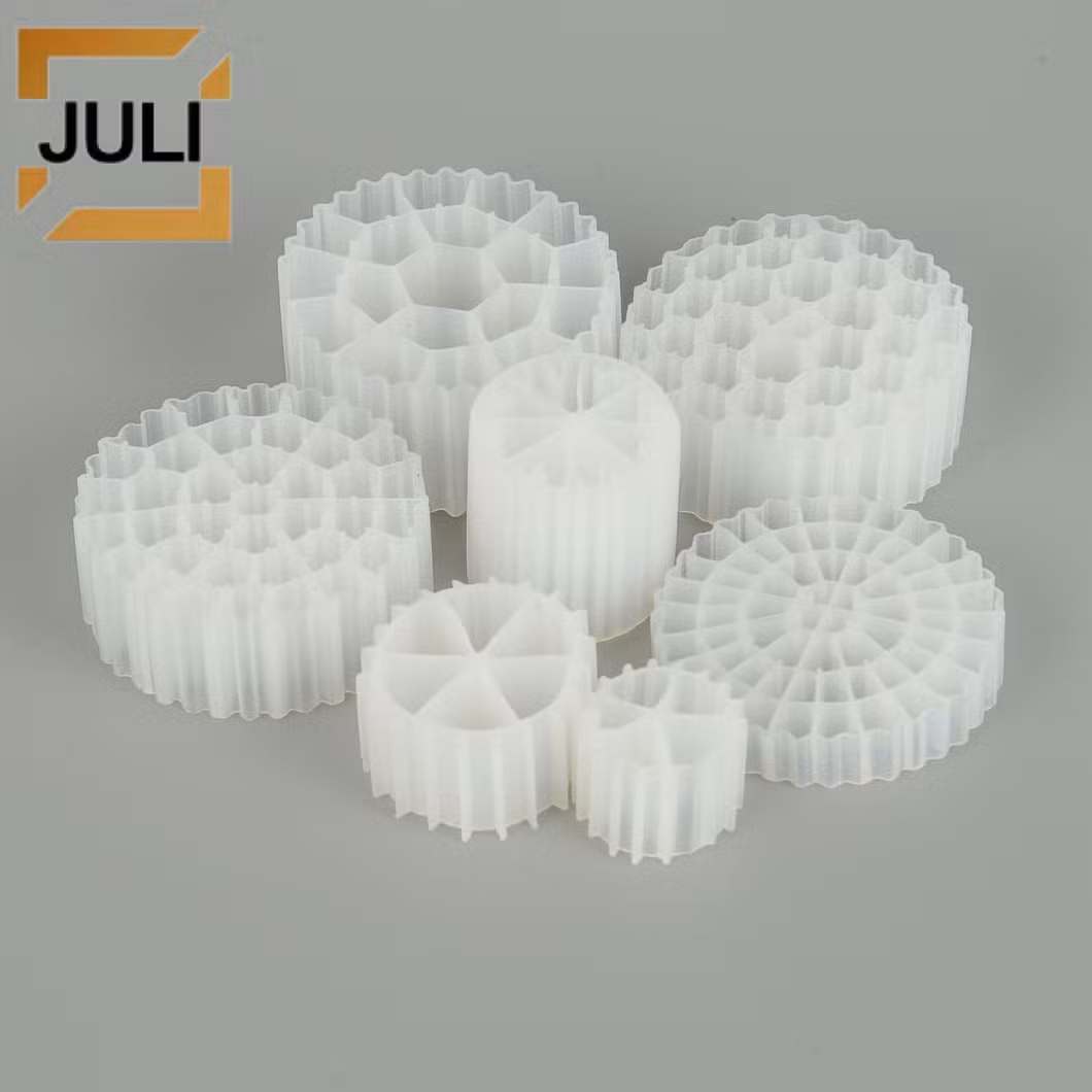 Mbbr Bio Filter Floating Media for Sewage Treatment Plant