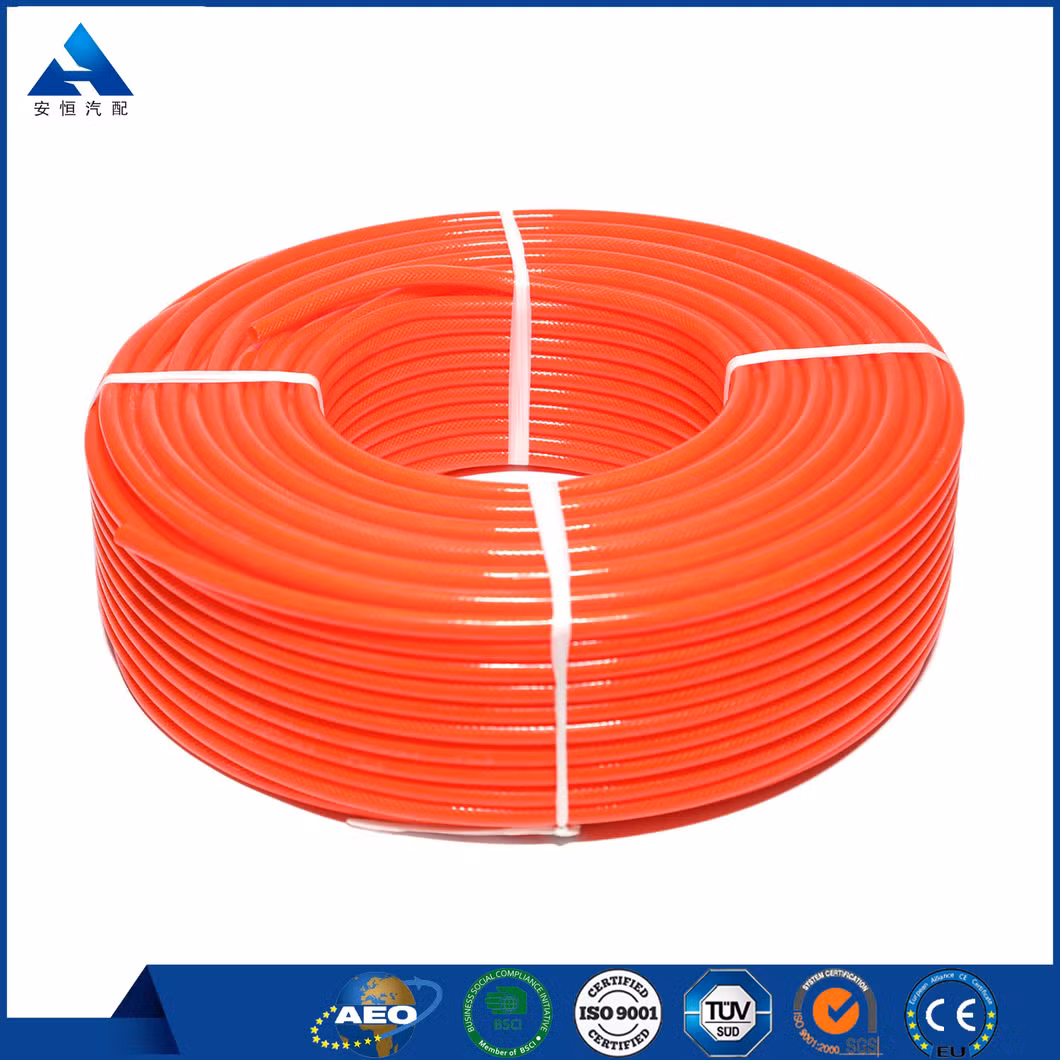 Corrosion Resistance Nylon Tubes and Coils Trailer Pneumatic Flex Coil Air Hose Pipe for Trucks Sale