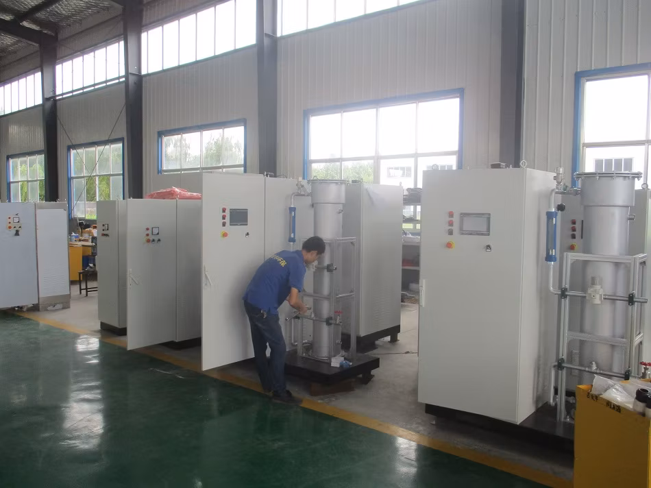 2 Ton High Cencentration Ozone Water Machine for Water Treatment, Aquaculture, Sterilization, Semiconductor Industry
