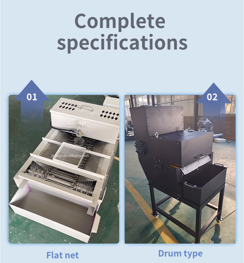 Factory Direct Sales Coolant Filter System Flat Mesh Paper Belt Filter
