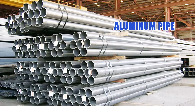 High Quality Thin Wall Anodized Hollow 6061 6063 2024 7075 5052 5083 6060 Aluminum Pipe/Tube for Air-Condition/Refrigerator