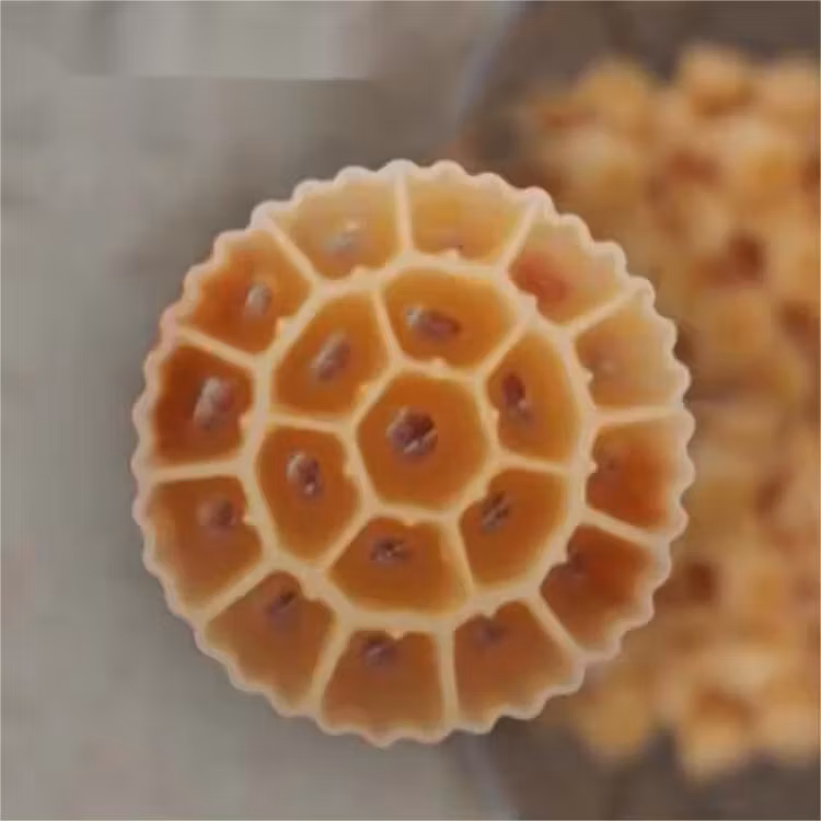 Moving Bed Biofilm Reactor Mbbr Waste Water Treatment Plants Filter Media Micro Bio Filter Media Mbbr Bio Chip