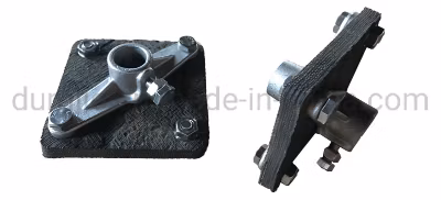 Discount 2/4 Impeller Aquaculture Machine SS304 50Hz/60Hz 1HP/2HP Paddle Wheel Aerator for Fish Pond Oxygen