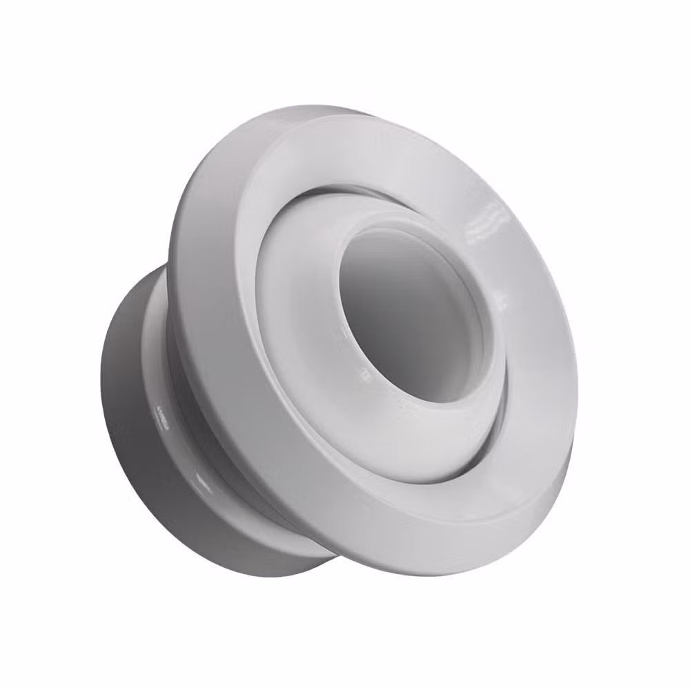 Air Conditioning Ventilation Round Exhaust Supply ceiling Air Duct Ceiling Ball Spout Jet Nozzle Diffusers