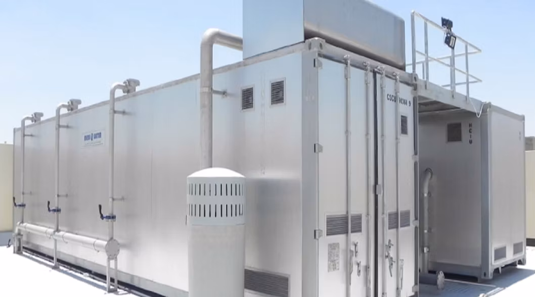 Industrial Waste Water/Sewage/Effluent Mbr/Mbbr Treatment Plant/System/Equipment/Machine