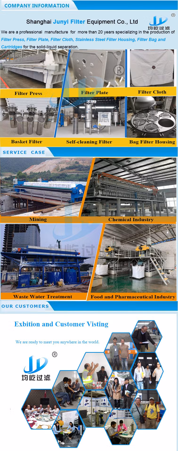 Higher Filtration Rates Minimum Moisture Content Vacuum Belt Filter Press