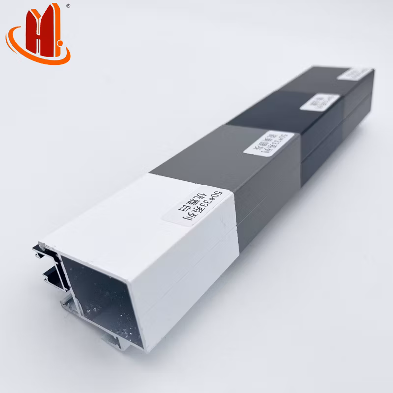 Manufacturers Selling Aluminum Profile Extrusion Pneumatic Air Cylinder Tube