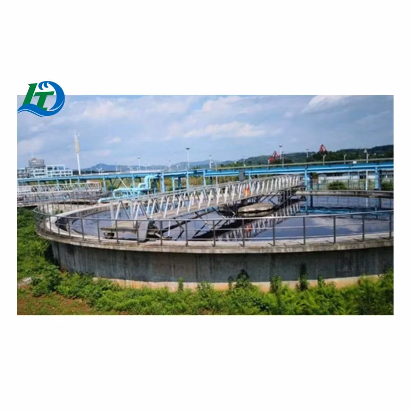High-Efficiency Wastewater Treatment Equipment for Aquaculture Industry