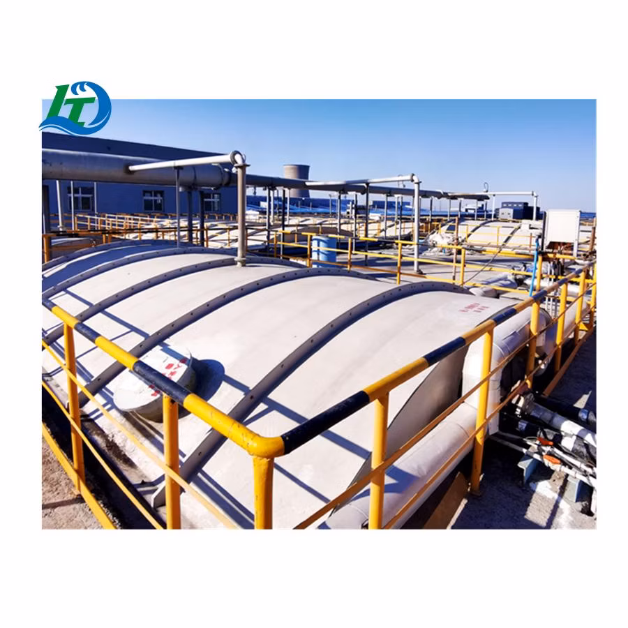 High-Efficiency Wastewater Treatment Equipment for Aquaculture Industry