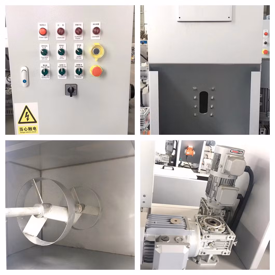 Automatic Dosing Machine Dosing Equipment Dosing Unit Dosing Deivce