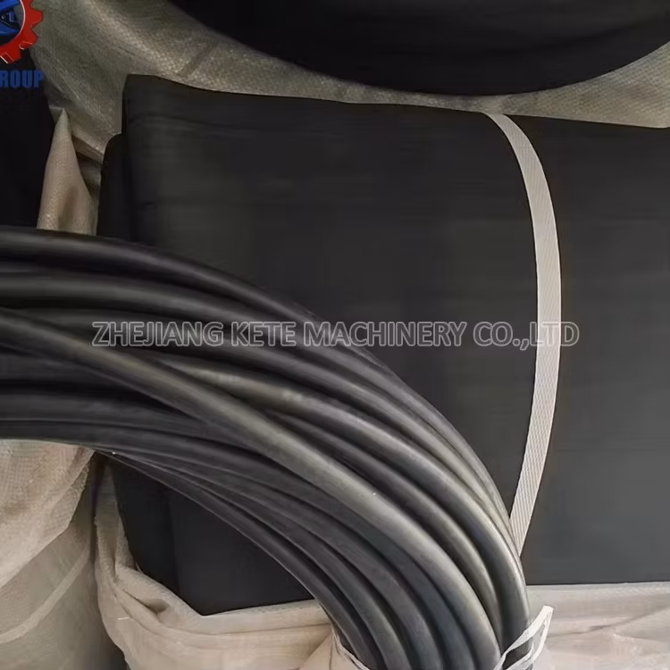 Rubber Air Tube for Air Shaft Inflatable Rubber Tube Rubber Tube for Airshaft