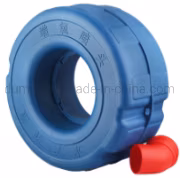 Aquaculture Pond Aeration Machine LED Fountain Pump Floating Aerator