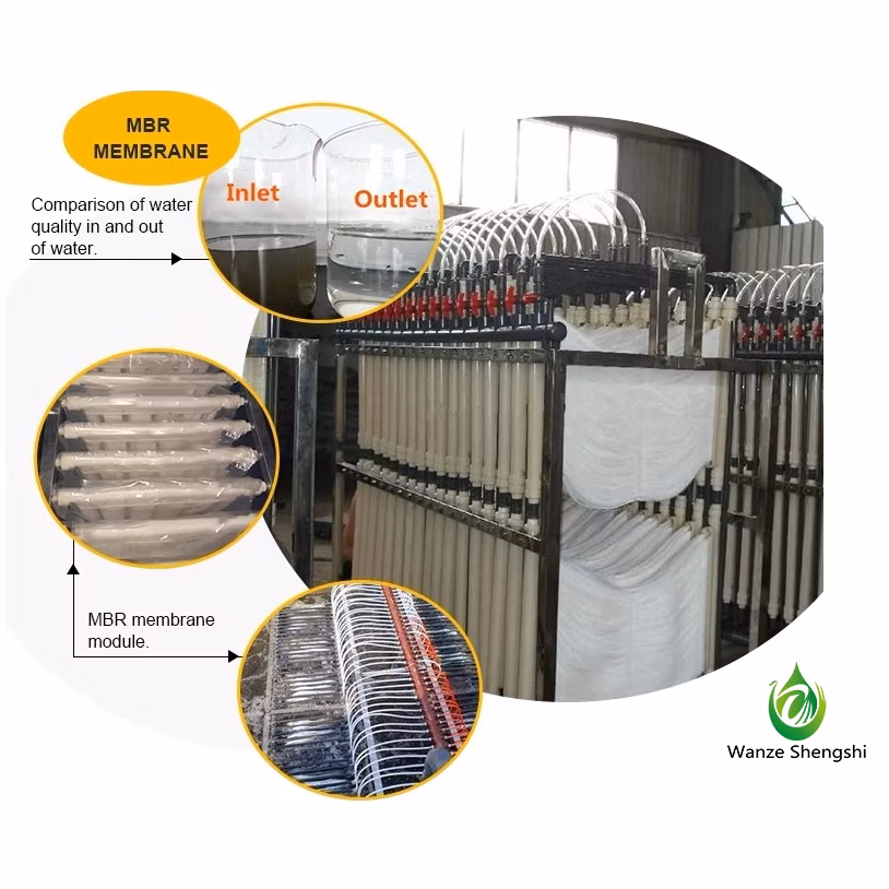 Dissolved Air Flotation Releaser Water Filter System Oil & Grease Trap