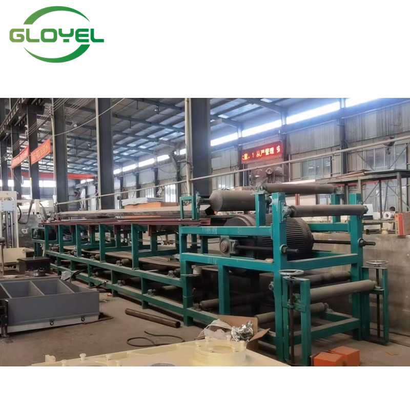 Continuous Horizontal Vacuum Belt Filters for Gypsum Dewatering Antimony Mine Dewatering