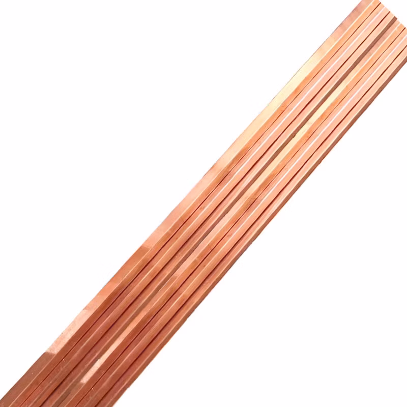 Copper Coiled Tube Air Condition C10100 C10200 C10300 C10400 C10500 C10700 C10800 Conduct Electricity and Heat Semi-Hard Purple Brass Pure Copper Coiled Pipe