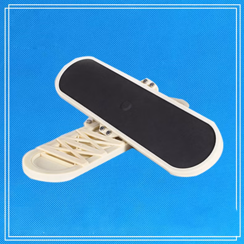 Fine Bubble Plate Diffuser for Industrial Wastewater Treatment Size 650*150mm