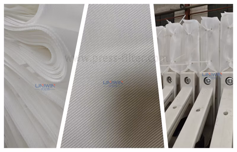 Uniwin Filter Press Filter Press for Waste Water Treatment in Food Industry/ Plate and Frame Filter Press Chamber Filter Press Diaphragm Filter Press Automat