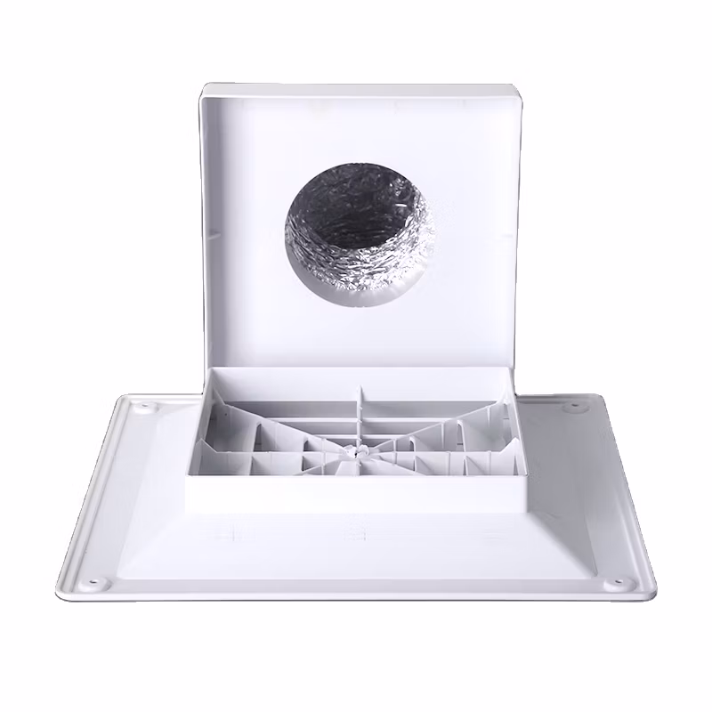 Ventilation Air Conditioning Ceiling Flow Blowers Air Diffuser
