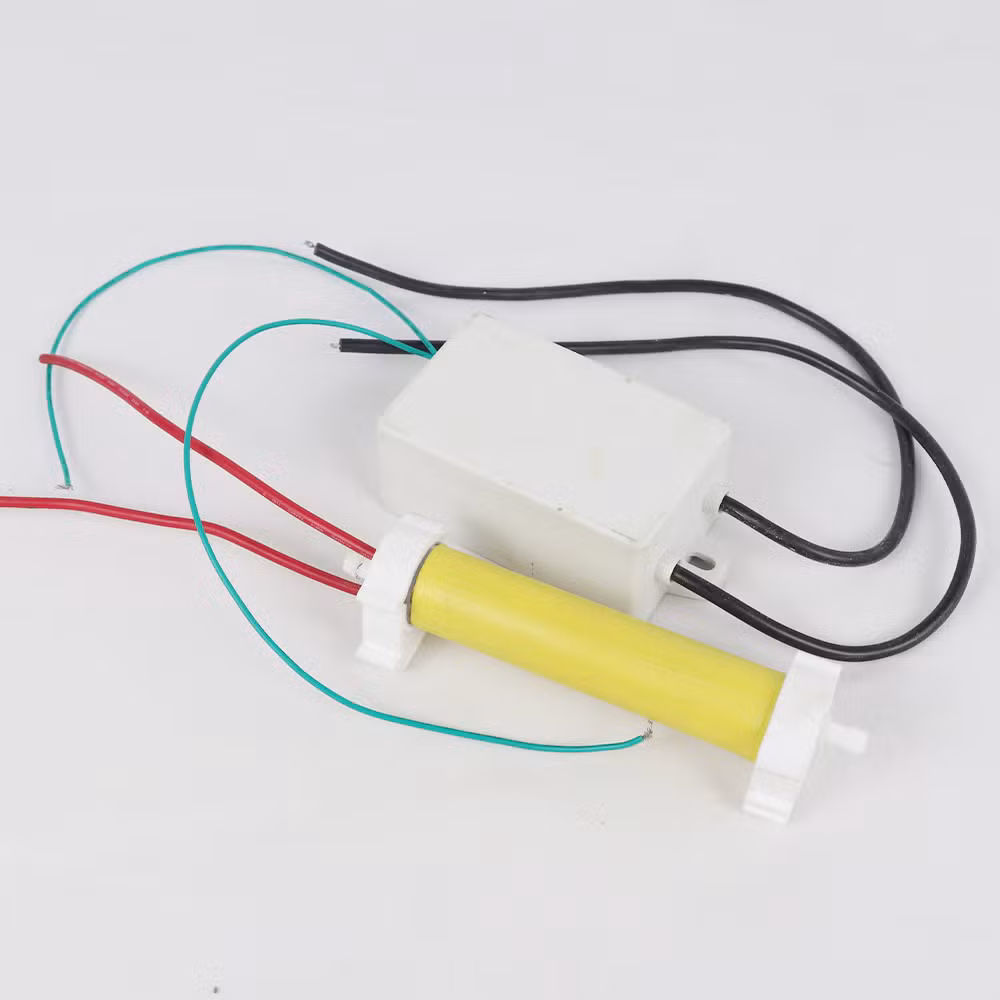 300mg/H Quartz Tube Supplier Ozone Generator Quartz Tube for Air Purifier