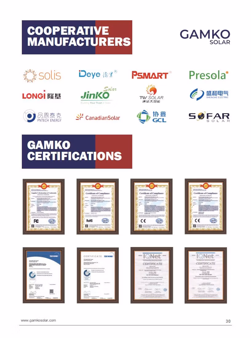 Gamko Air Conditioner Solar Air Conditioner 12000BTU Hybrid 24000 BTU Vacuum Tube Hybrid Solar Air Condition