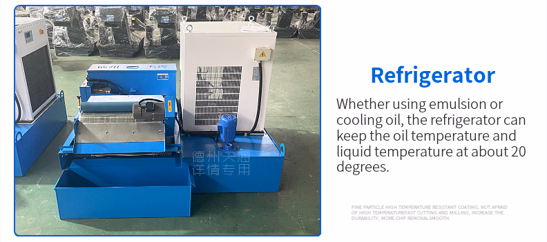 Detianhai Flat Mesh Paper Belt Filter Efficiently Filters Coolant Impurities